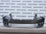 Skoda Superb Salon Estate Mk3 2015-2019 Front Bumper 4 Pdc +jets Genuine [s556]