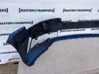 Skoda Superb Sportline Plus Mk4 2020-23 Front Bumper 6 Pdc +jets Genuine [s553]