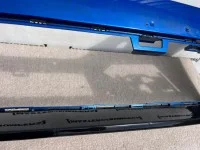Skoda Octavia Vrs Mk4 Estate 2020-2024 Front Bumper 6 Pdc + Jets Genuine [s572]