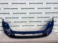 Skoda Octavia Vrs Mk4 Estate 2020-2024 Front Bumper 6 Pdc + Jets Genuine [s572]