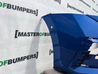 Skoda Octavia Vrs Mk4 Estate 2020-2024 Front Bumper 6 Pdc + Jets Genuine [s572]
