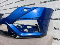 Skoda Octavia Vrs Mk4 Estate 2020-2024 Front Bumper 6 Pdc + Jets Genuine [s572]