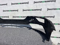 Skoda Karoq Act Edition 2017-2021 Front Bumper 4 Pdc + Jets Genuine [s576]