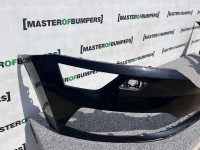 Skoda Karoq Act Edition 2017-2021 Front Bumper 4 Pdc + Jets Genuine [s576]