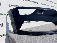 Skoda Karoq Act Edition 2017-2021 Front Bumper 4 Pdc + Jets Genuine [s576]