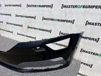 Skoda Karoq Act Edition 2017-2021 Front Bumper 4 Pdc + Jets Genuine [s576]