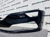Skoda Karoq Act Edition 2017-2021 Front Bumper 4 Pdc + Jets Genuine [s576]