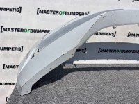 Skoda Superb Salon Estate Mk3 2015-2019 Front Bumper 4 Pdc +jets Genuine [s552]
