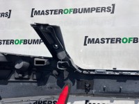 Skoda Superb Salon Estate Mk3 2015-2019 Front Bumper 4 Pdc +jets Genuine [s552]