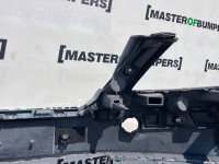 Skoda Superb Salon Estate Mk3 2015-2019 Front Bumper 4 Pdc +jets Genuine [s552]