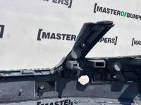 Skoda Superb Salon Estate Mk3 2015-2019 Front Bumper 4 Pdc +jets Genuine [s552]
