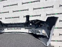 Skoda Superb Salon Estate Mk3 2015-2019 Front Bumper 4 Pdc +jets Genuine [s552]
