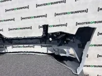 Skoda Superb Salon Estate Mk3 2015-2019 Front Bumper 4 Pdc +jets Genuine [s552]