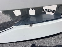 Skoda Superb Salon Estate Mk3 2015-2019 Front Bumper 4 Pdc +jets Genuine [s552]