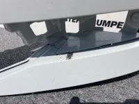 Skoda Superb Salon Estate Mk3 2015-2019 Front Bumper 4 Pdc +jets Genuine [s552]