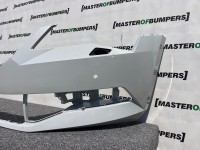 Skoda Superb Salon Estate Mk3 2015-2019 Front Bumper 4 Pdc +jets Genuine [s552]