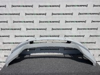 Skoda Superb Salon Estate Mk3 2015-2019 Front Bumper 4 Pdc +jets Genuine [s552]