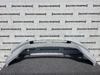Skoda Superb Salon Estate Mk3 2015-2019 Front Bumper 4 Pdc +jets Genuine [s552]