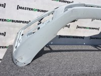 Skoda Octavia Vrs Mk3 Lift 2016-2019 Front Bumper 4 Pdc + Jets Genuine [s581]