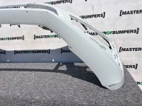 Skoda Octavia Vrs Mk3 Lift 2016-2019 Front Bumper 4 Pdc + Jets Genuine [s581]