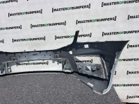 Skoda Octavia Vrs Mk3 Lift 2016-2019 Front Bumper 4 Pdc + Jets Genuine [s581]