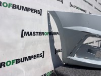 Skoda Octavia Vrs Mk3 Lift 2016-2019 Front Bumper 4 Pdc + Jets Genuine [s581]
