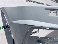 Skoda Octavia Vrs Mk3 Lift 2016-2019 Front Bumper 4 Pdc + Jets Genuine [s581]