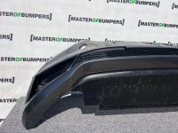 Skoda Fabia Edition Hatchback Mk4 2022-2026 Front Bumper 6 Pdc Genuine [s594]