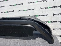 Skoda Fabia Edition Hatchback Mk4 2022-2026 Front Bumper 6 Pdc Genuine [s594]