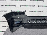 Skoda Fabia Edition Hatchback Mk4 2022-2026 Front Bumper 6 Pdc Genuine [s594]