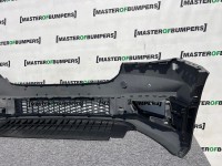 Skoda Fabia Edition Hatchback Mk4 2022-2026 Front Bumper 6 Pdc Genuine [s594]