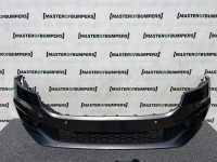 Skoda Fabia Edition Hatchback Mk4 2022-2026 Front Bumper 6 Pdc Genuine [s594]
