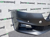 Skoda Fabia Edition Hatchback Mk4 2022-2026 Front Bumper 6 Pdc Genuine [s594]