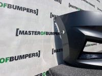 Skoda Fabia Edition Hatchback Mk4 2022-2026 Front Bumper 6 Pdc Genuine [s594]