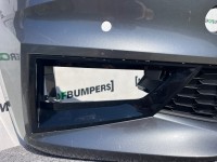 Skoda Fabia Edition Hatchback Mk4 2022-2026 Front Bumper 6 Pdc Genuine [s594]