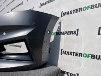 Skoda Fabia Edition Hatchback Mk4 2022-2026 Front Bumper 6 Pdc Genuine [s594]