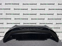 Skoda Fabia Edition Hatchback Mk4 2022-2026 Front Bumper 6 Pdc Genuine [s594]