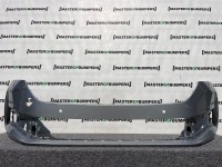 Skoda Octavia Se Mk4 Lift Salon Estate 2024-on Front Bumper 4 Pdc Genuine [s596]