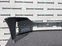 Skoda Octavia Se Mk4 Lift Salon Estate 2024-on Front Bumper 4 Pdc Genuine [s596]