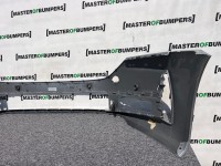 Skoda Octavia Se Mk4 Lift Salon Estate 2024-on Front Bumper 4 Pdc Genuine [s596]