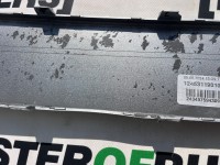 Skoda Octavia Se Mk4 Lift Salon Estate 2024-on Front Bumper 4 Pdc Genuine [s596]