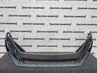 Skoda Octavia Se Mk4 Lift Salon Estate 2024-on Front Bumper 4 Pdc Genuine [s596]