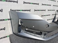 Skoda Octavia Se Mk4 Lift Salon Estate 2024-on Front Bumper 4 Pdc Genuine [s596]