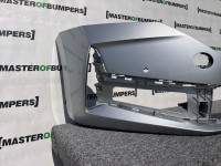 Skoda Octavia Se Mk4 Lift Salon Estate 2024-on Front Bumper 4 Pdc Genuine [s596]