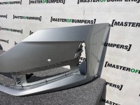 Skoda Octavia Se Mk4 Lift Salon Estate 2024-on Front Bumper 4 Pdc Genuine [s596]