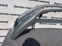 Skoda Octavia Se Mk4 Lift Salon Estate 2024-on Front Bumper 4 Pdc Genuine [s596]