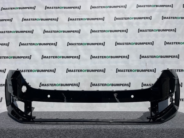 Skoda Octavia Se Mk4 Lift Salon Estate 2024-on Front Bumper 4 Pdc Genuine [s598]