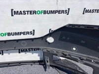 Skoda Octavia Se Mk4 Lift Salon Estate 2024-on Front Bumper 4 Pdc Genuine [s598]