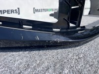 Skoda Octavia Se Mk4 Lift Salon Estate 2024-on Front Bumper 4 Pdc Genuine [s598]