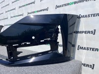 Skoda Octavia Se Mk4 Lift Salon Estate 2024-on Front Bumper 4 Pdc Genuine [s598]